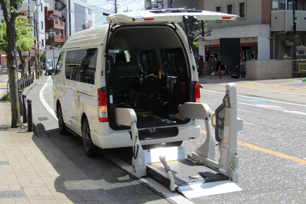 福祉車両