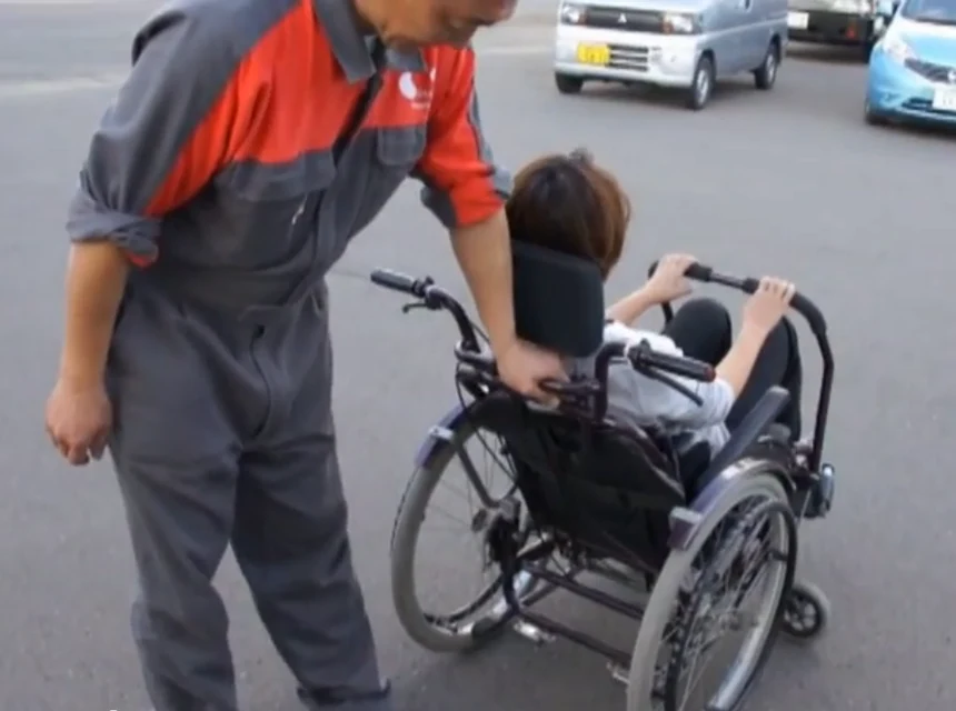 車いす